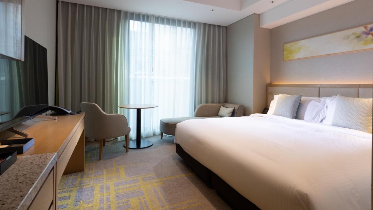 Miyako Hotel Hakata Фукуока Екстер'єр фото Deluxe Room