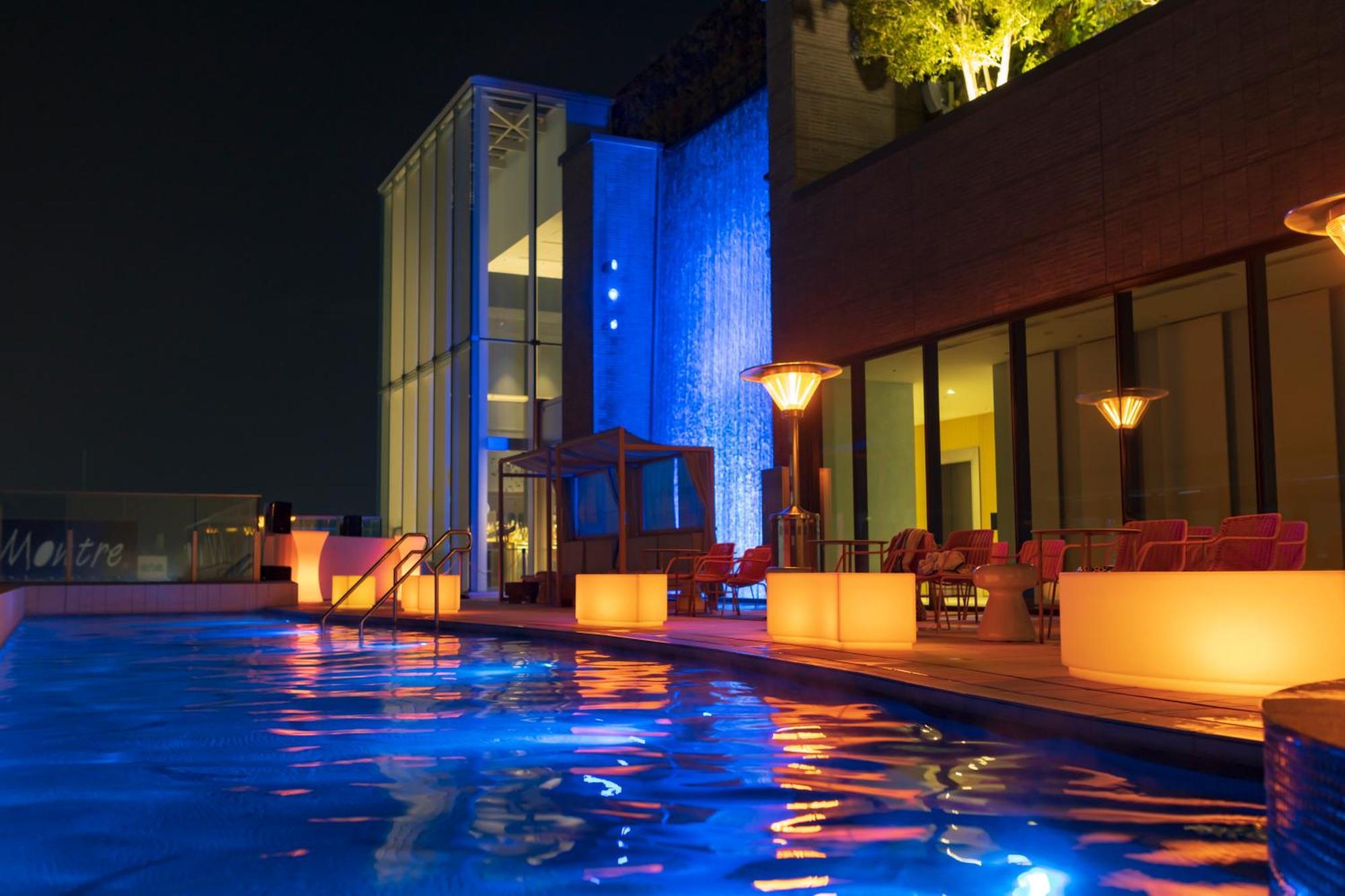 Miyako Hotel Hakata Фукуока Екстер'єр фото The Park, Hyderabad