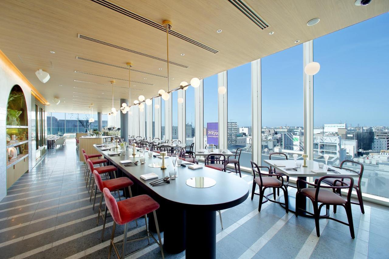 Miyako Hotel Hakata Фукуока Екстер'єр фото The lounge at Osaka International Airport