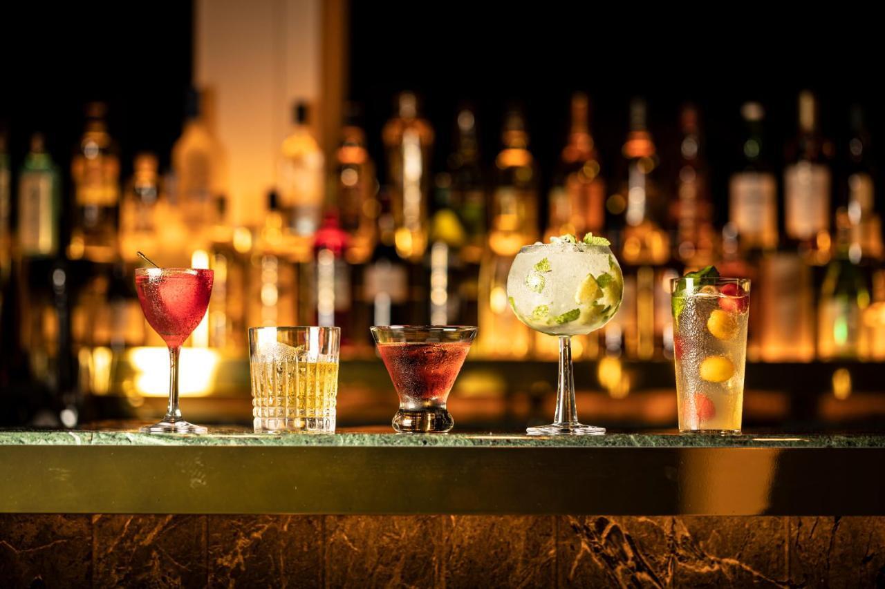 Miyako Hotel Hakata Фукуока Екстер'єр фото Cocktails